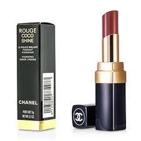 chanel rouge coco shine - 67 deauville|Chanel Rouge Coco Shine Hydrating Sheer Lipshine 67 .